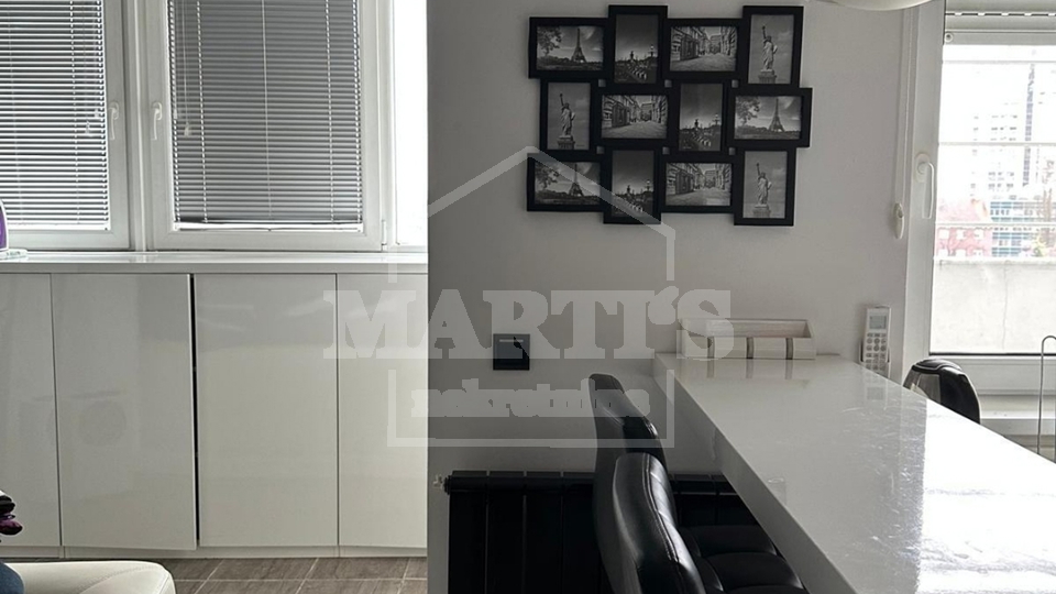 Apartment, 36 m2, For Sale, Zagreb - Knežija