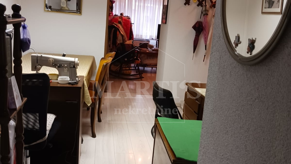 Apartment, 47 m2, For Sale, Zagreb - Maksimir