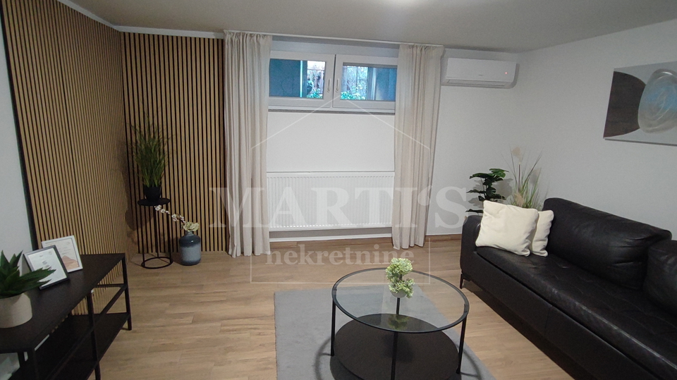 Donje Svetice, 2-soban, 63m2, suteren