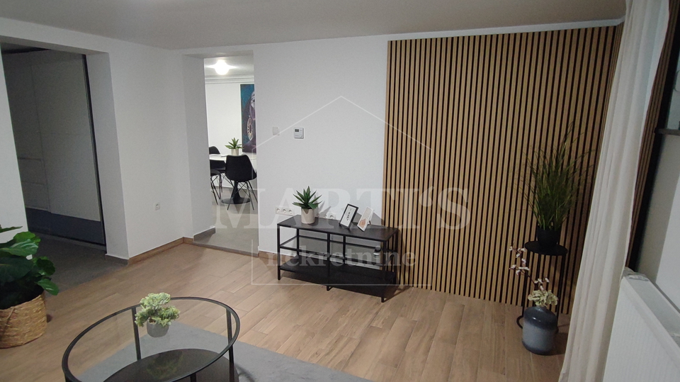 Donje Svetice, 2-soban, 63m2, suteren