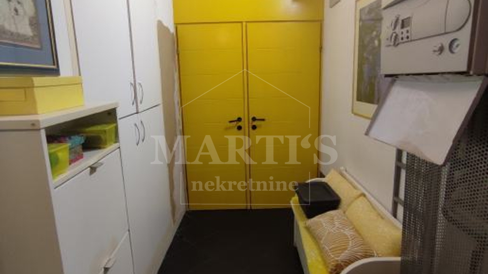 Medveščak, 4 sobe, 115m2, vrt, podrum, 1 VPM