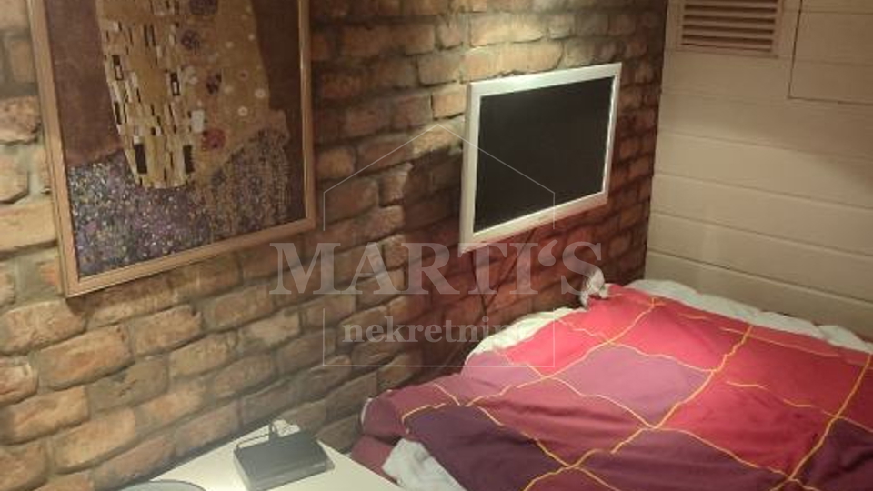 Medveščak, 4 sobe, 115m2, vrt, podrum, 1 VPM