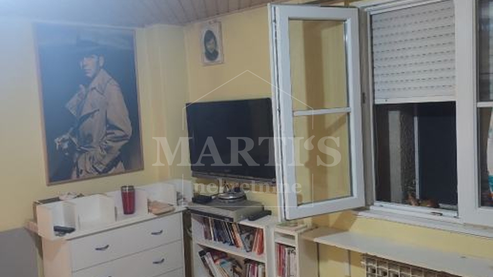 Medveščak, 4 sobe, 115m2, vrt, podrum, 1 VPM