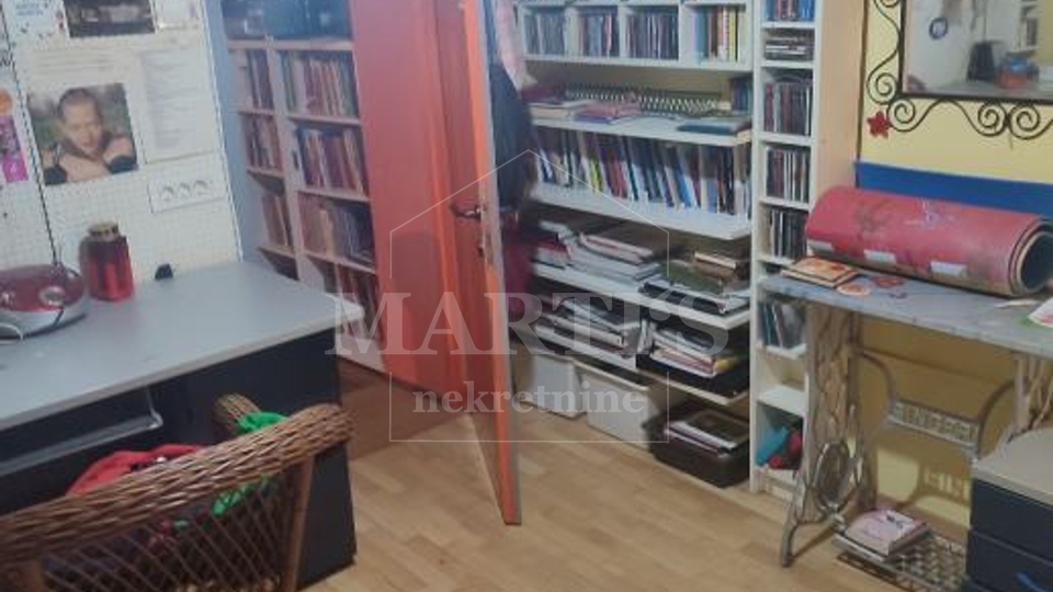Medveščak, 4 sobe, 115m2, vrt, podrum, 1 VPM