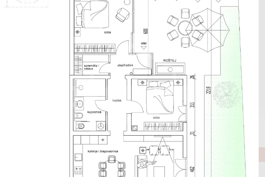 Stanovanje, 105 m2, Prodaja, Zagreb - Gračani