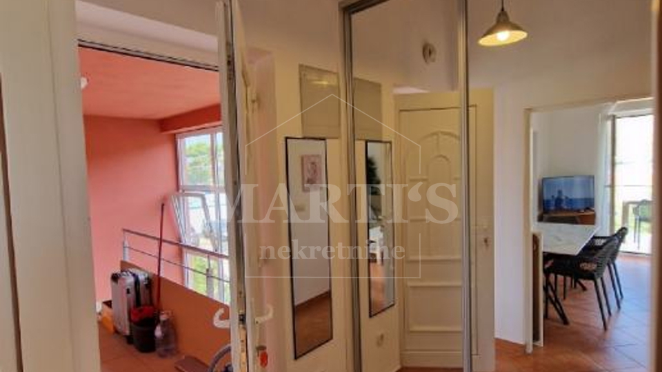 Grad Pag, 2 apartmana, 81.05 m2, 3 sobe