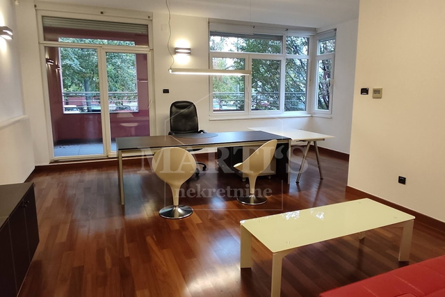 Peščenica, posl. prostor, 144.57m2, 4 sobe