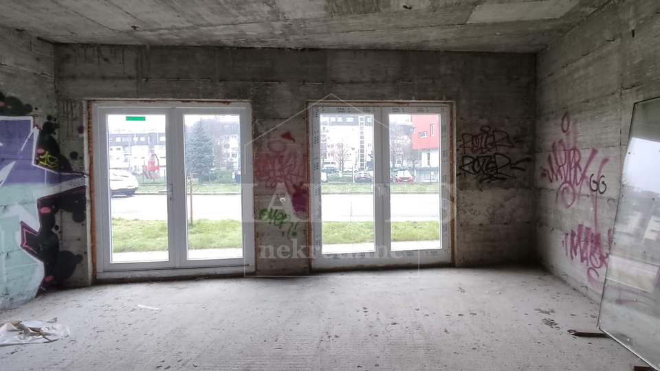 Geschäftsraum, 76 m2, Verkauf, Novi Zagreb - Dugave