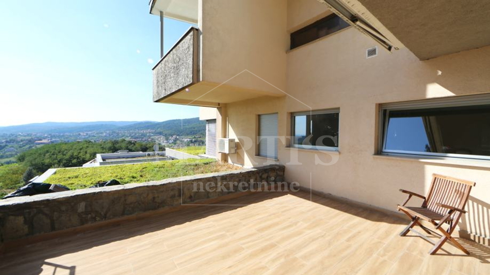 Apartment, 363 m2, For Sale, Zagreb - Šestinski vrh