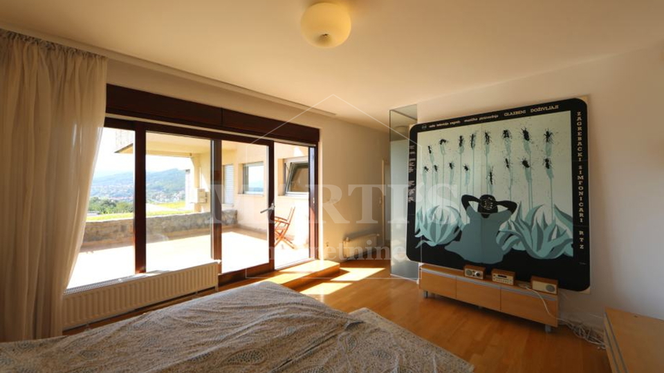 Apartment, 363 m2, For Sale, Zagreb - Šestinski vrh