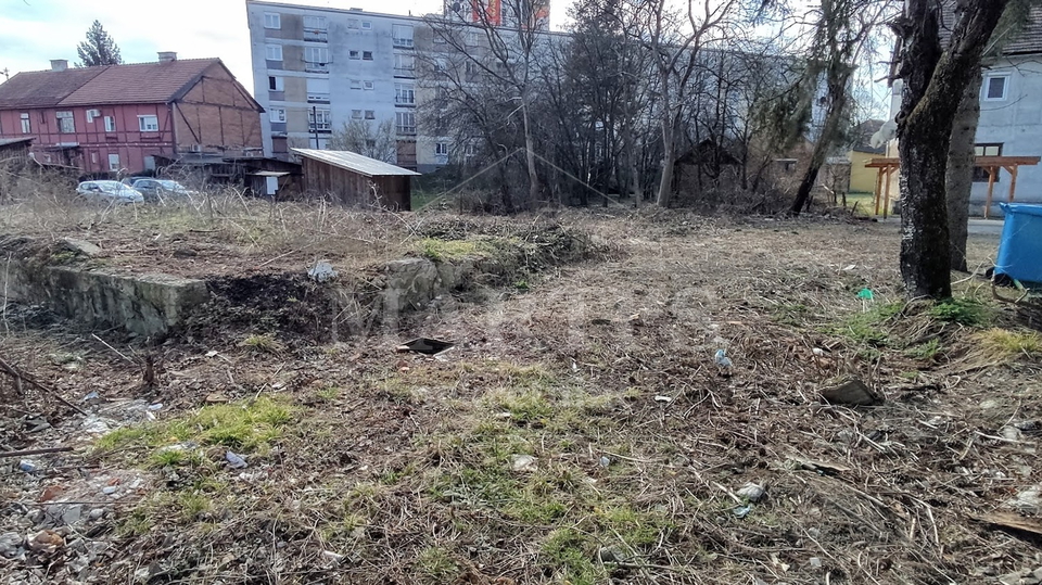 Terreno, 691 m2, Vendita, Karlovac - Banija