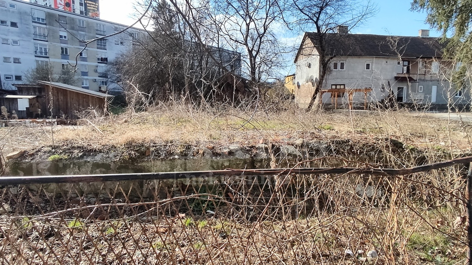Terreno, 691 m2, Vendita, Karlovac - Banija