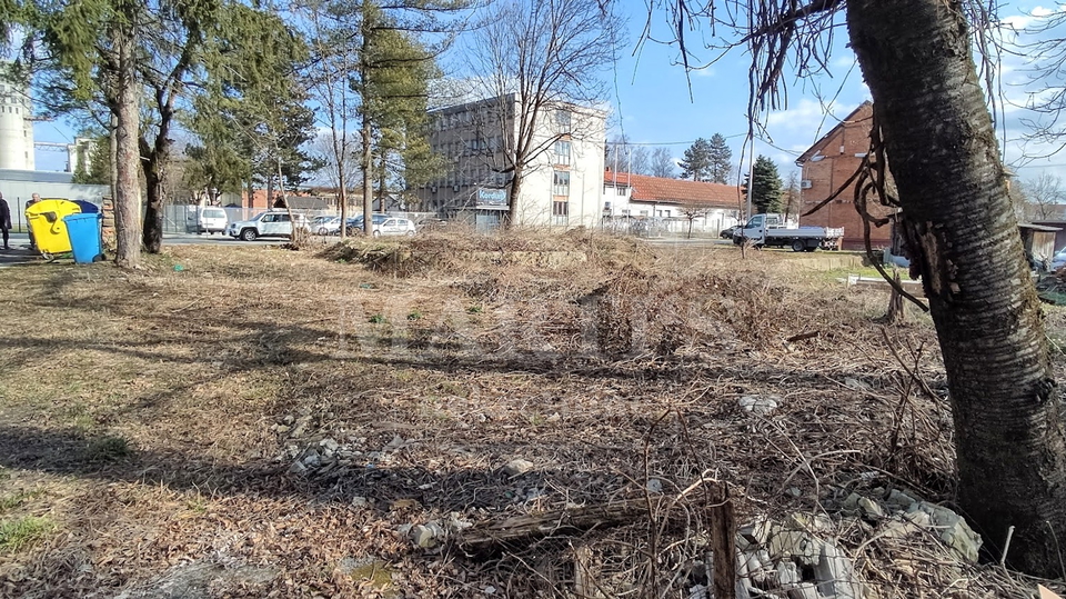 Terreno, 691 m2, Vendita, Karlovac - Banija