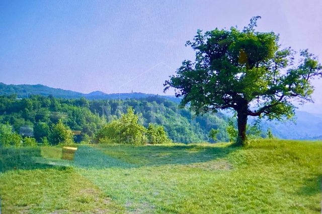 Land, 2257 m2, For Sale, Oslići