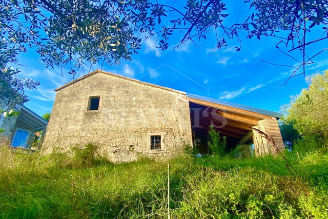 Land, 1088 m2, For Sale, Oslići