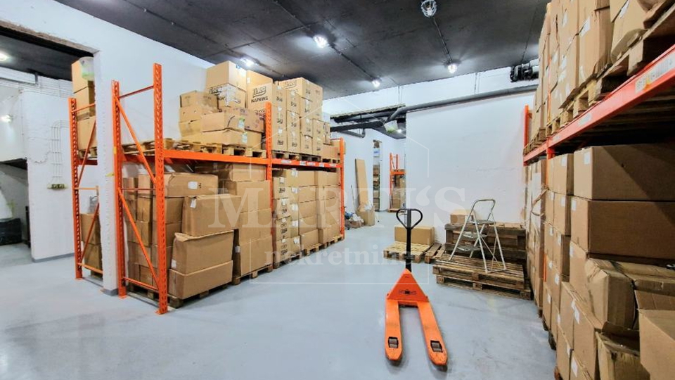 Uffici, 700 m2, Affitto, Zagreb - Voltino