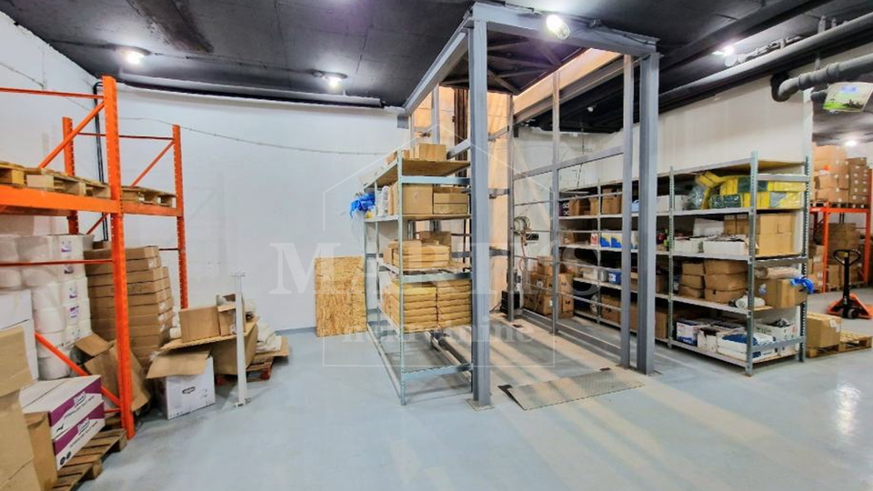 Uffici, 700 m2, Affitto, Zagreb - Voltino