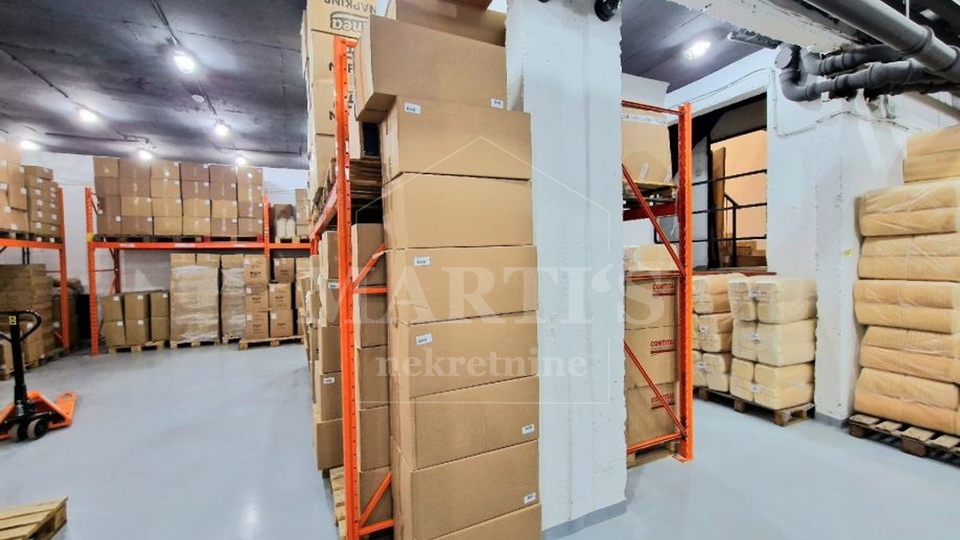 Uffici, 700 m2, Affitto, Zagreb - Voltino