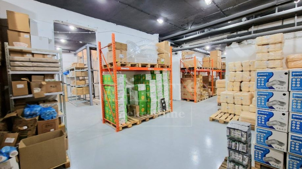 Uffici, 700 m2, Affitto, Zagreb - Voltino