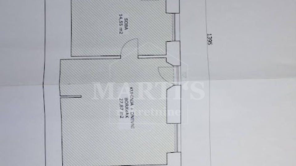 Stanovanje, 47 m2, Prodaja, Opatija