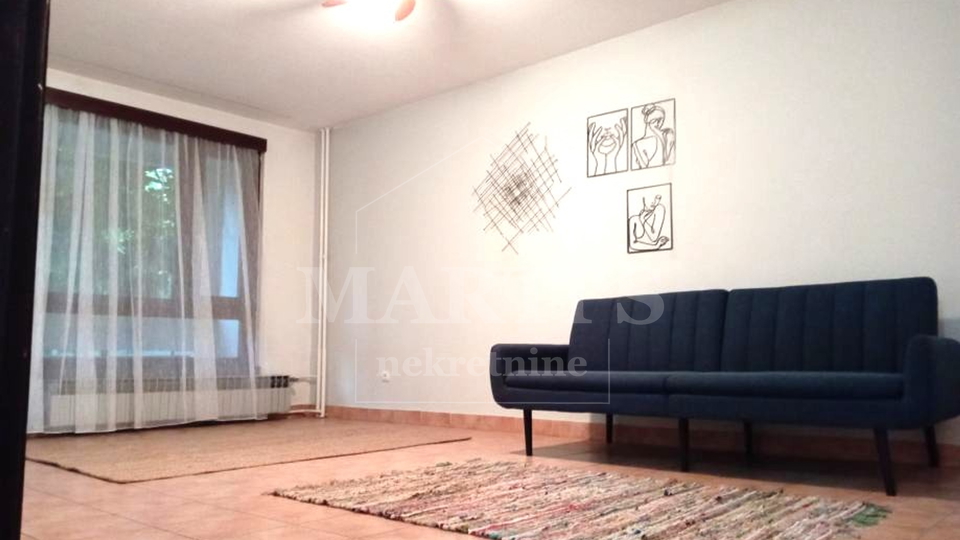 Jarun, 80m2, 3 sobe, spremište, visoko prizemlje