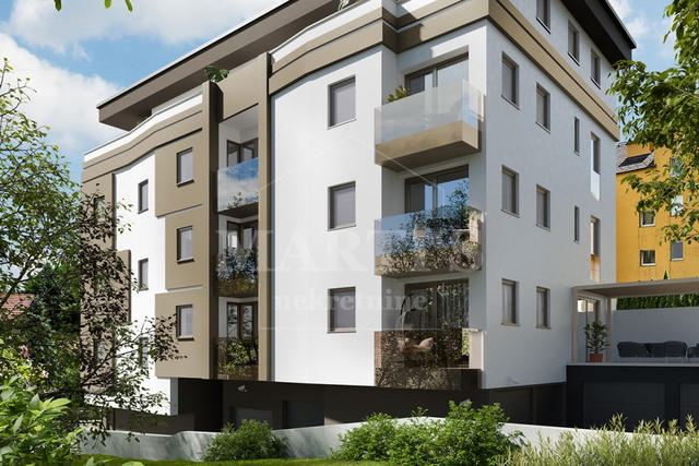 Apartment, 48 m2, For Sale, Črnomerec - Fraterščica