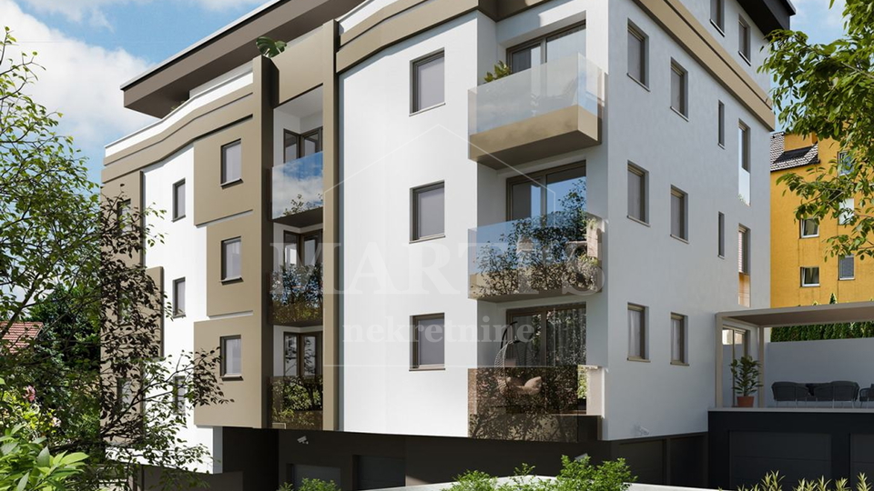 Appartamento, 48 m2, Vendita, Črnomerec - Fraterščica