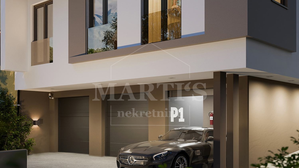 Appartamento, 48 m2, Vendita, Črnomerec - Fraterščica