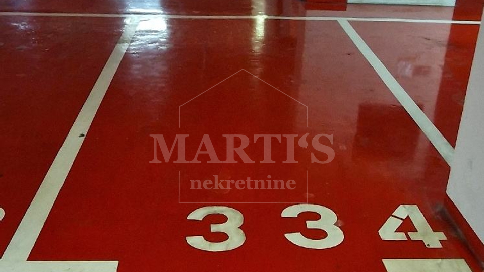 Garage, 12 m2, Vendita, Zagreb - Špansko