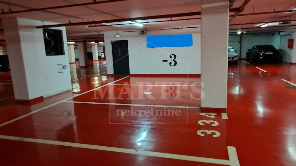 Garage, 12 m2, Vendita, Zagreb - Špansko