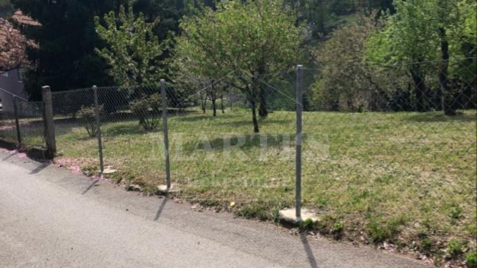 Terreno, 726 m2, Vendita, Črnomerec - Kustošija