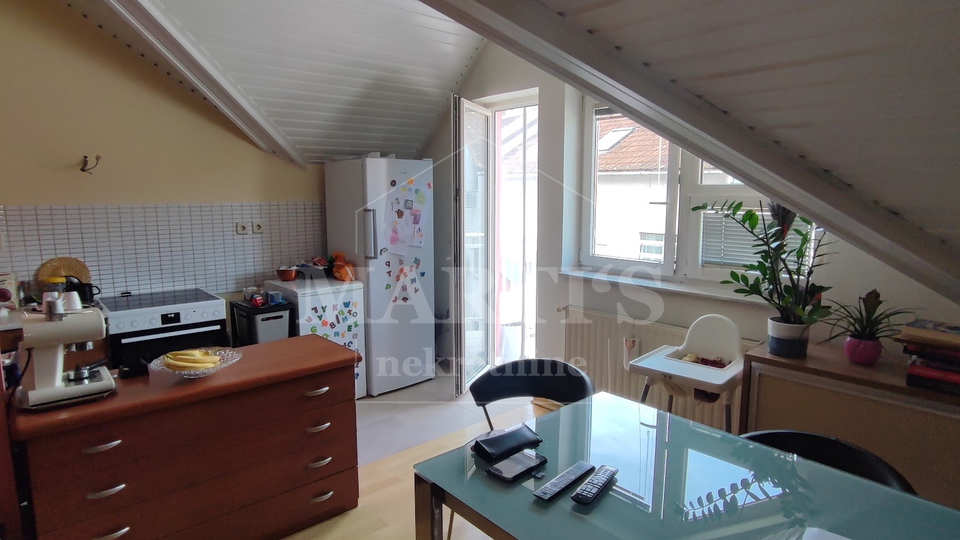Apartment, 68 m2, For Sale, Trešnjevka - Jug - Jarun
