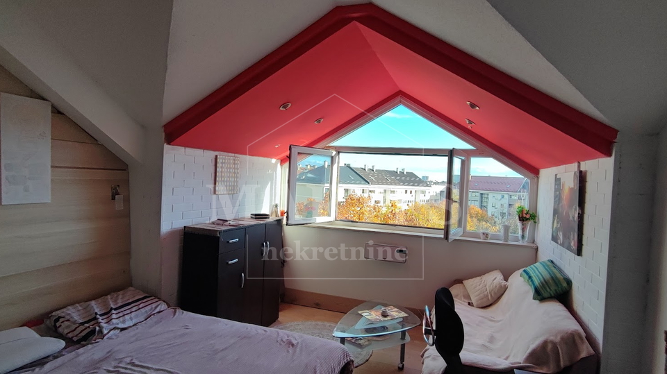 Apartment, 57 m2, For Rent, Stenjevec - Malešnica