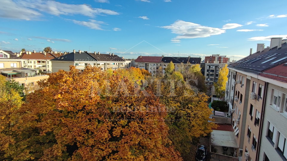 Apartment, 57 m2, For Rent, Stenjevec - Malešnica