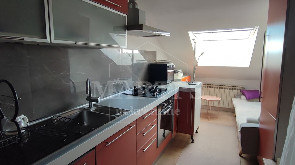 Apartment, 57 m2, For Rent, Stenjevec - Malešnica