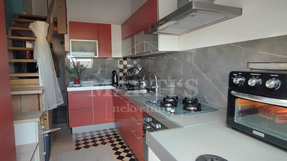 Apartment, 57 m2, For Rent, Stenjevec - Malešnica