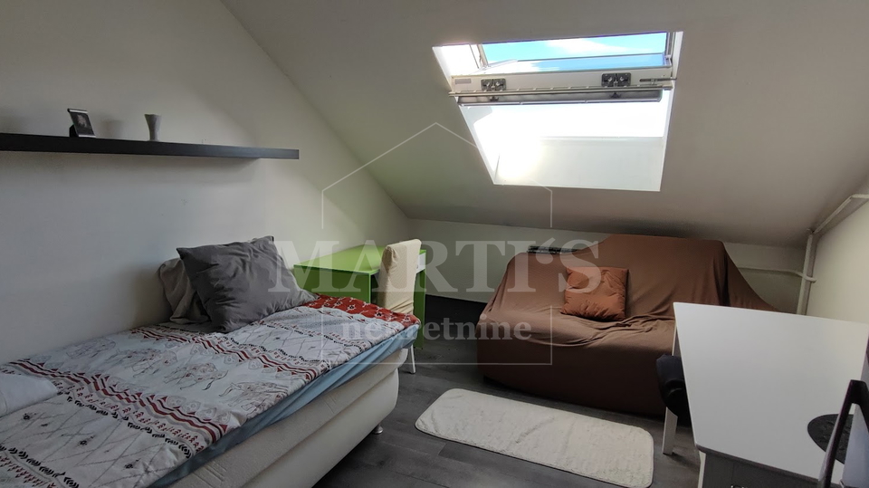 Apartment, 57 m2, For Rent, Stenjevec - Malešnica