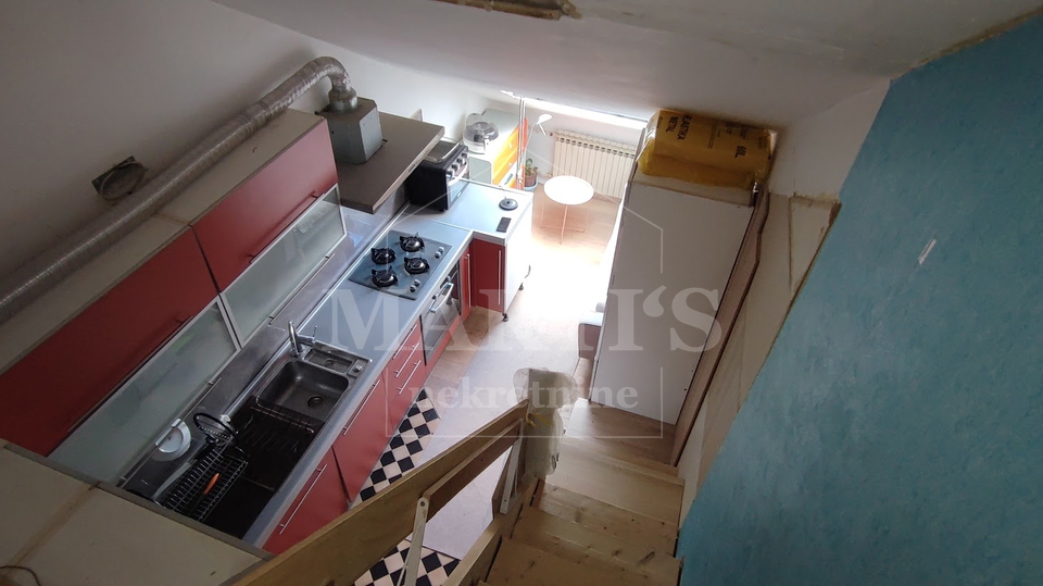 Apartment, 57 m2, For Rent, Stenjevec - Malešnica