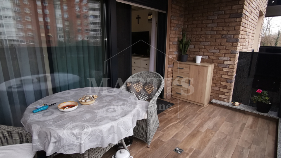 Ravnice&comma; 3-soban&comma; 51m2 &plus; balkon &plus; parking &plus; spremi&scaron;te