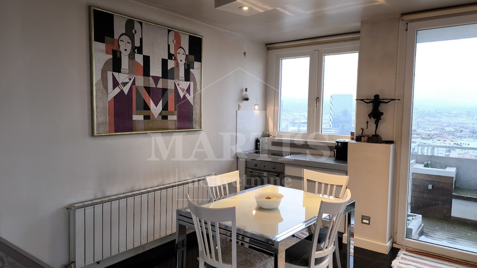 Apartment&comma; 64 m2&comma; For Sale&comma; Tre&scaron;njevka - Sjever - Tre&scaron;njevka