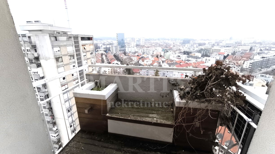 Apartment&comma; 64 m2&comma; For Sale&comma; Tre&scaron;njevka - Sjever - Tre&scaron;njevka