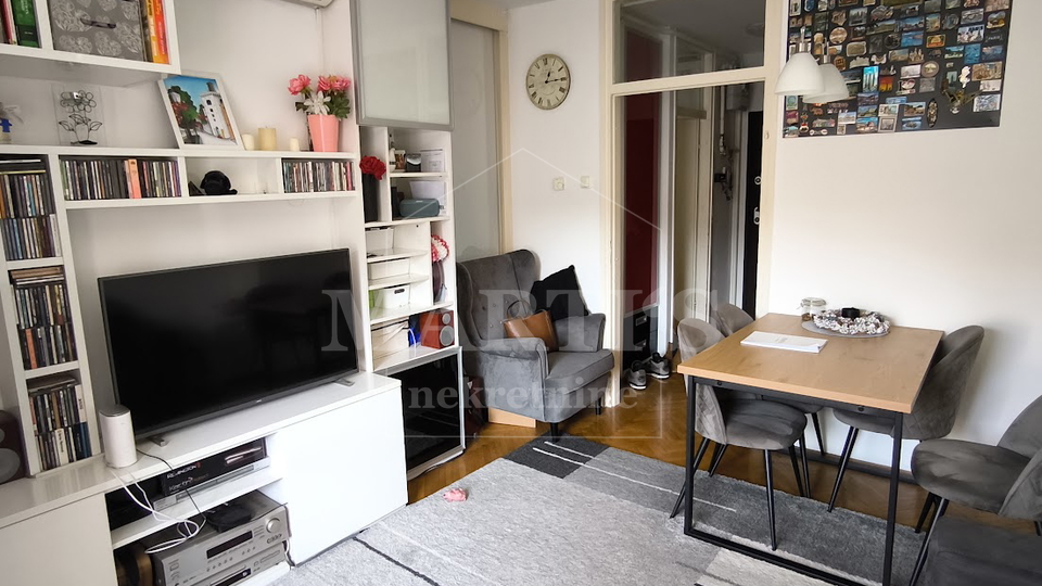 Appartamento&comma; 35 m2&comma; Vendita&comma; Maksimir - Ravnice