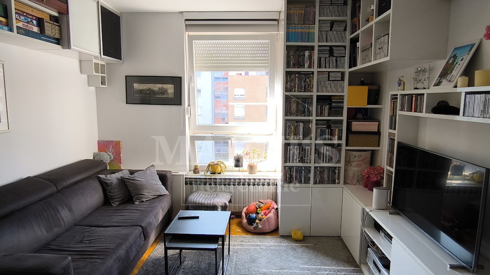 Appartamento&comma; 35 m2&comma; Vendita&comma; Maksimir - Ravnice