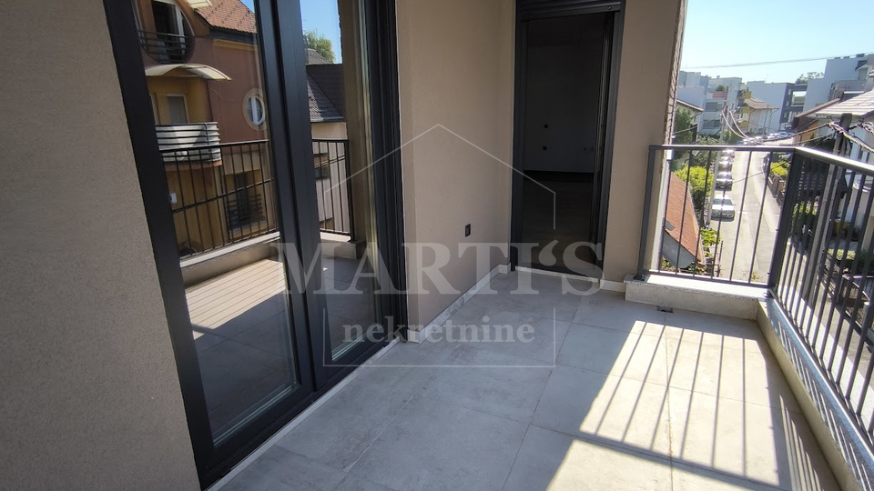 Apartment&comma; 61 m2&comma; For Sale&comma; Tre&scaron;njevka - Jug - Jarun