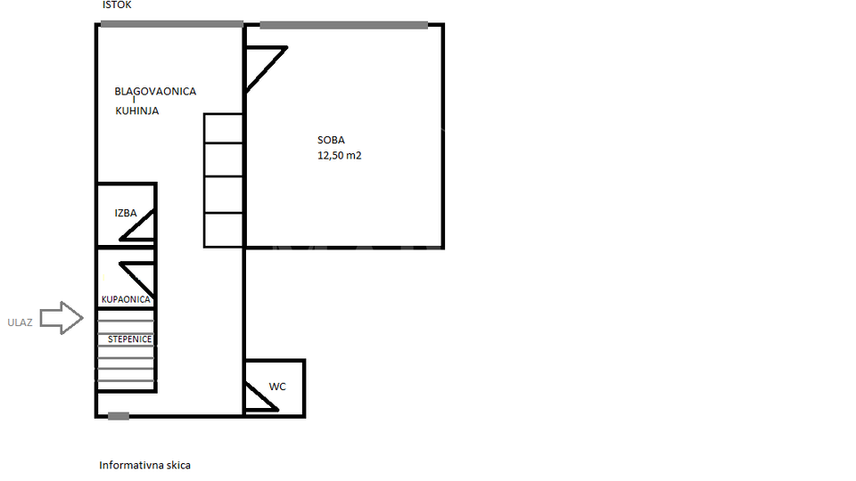Appartamento, 30 m2, Vendita, Trešnjevka - Sjever - Trešnjevka