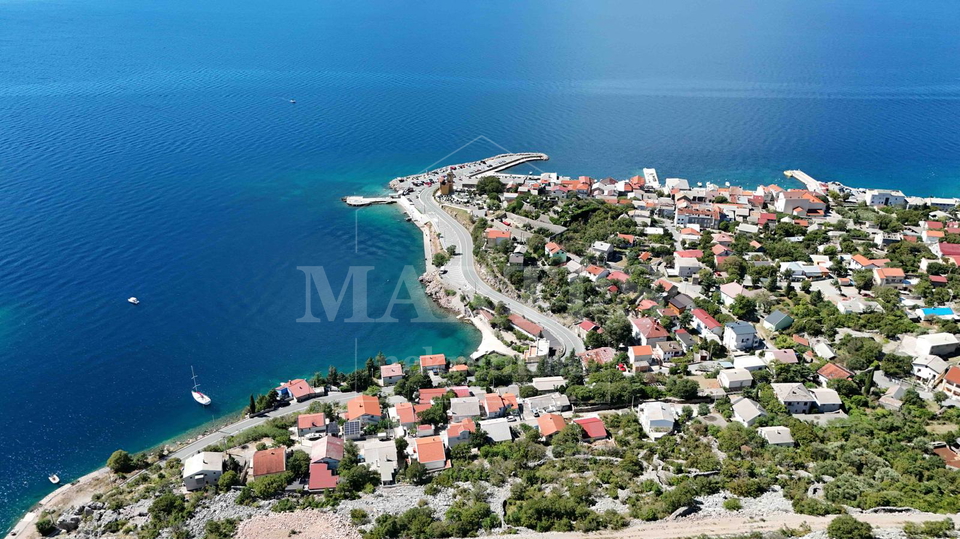 Land&comma; 616 m2&comma; For Sale&comma; Karlobag