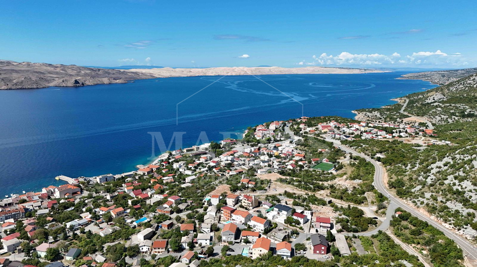 Land&comma; 616 m2&comma; For Sale&comma; Karlobag