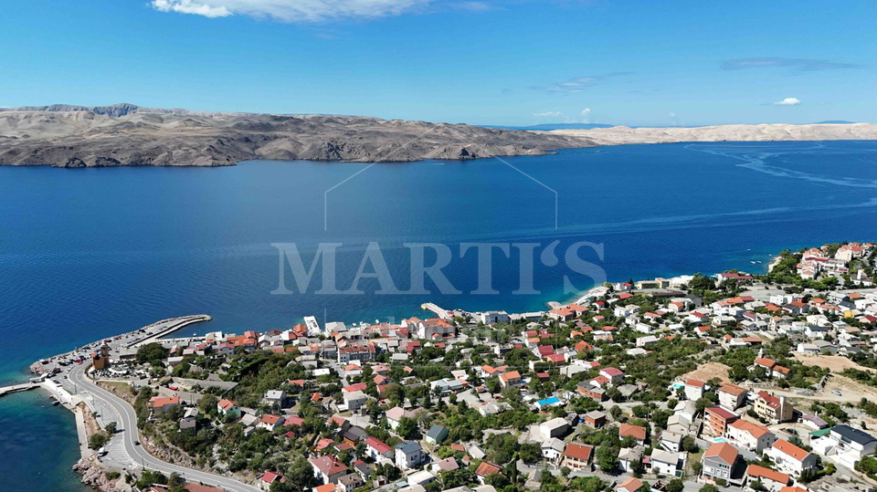 Land&comma; 616 m2&comma; For Sale&comma; Karlobag