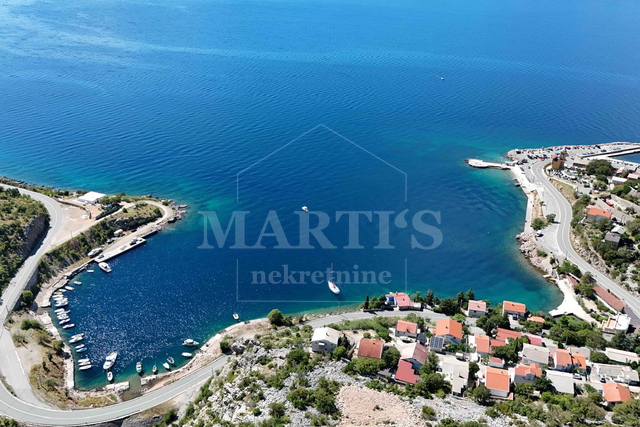 Land, 616 m2, For Sale, Karlobag