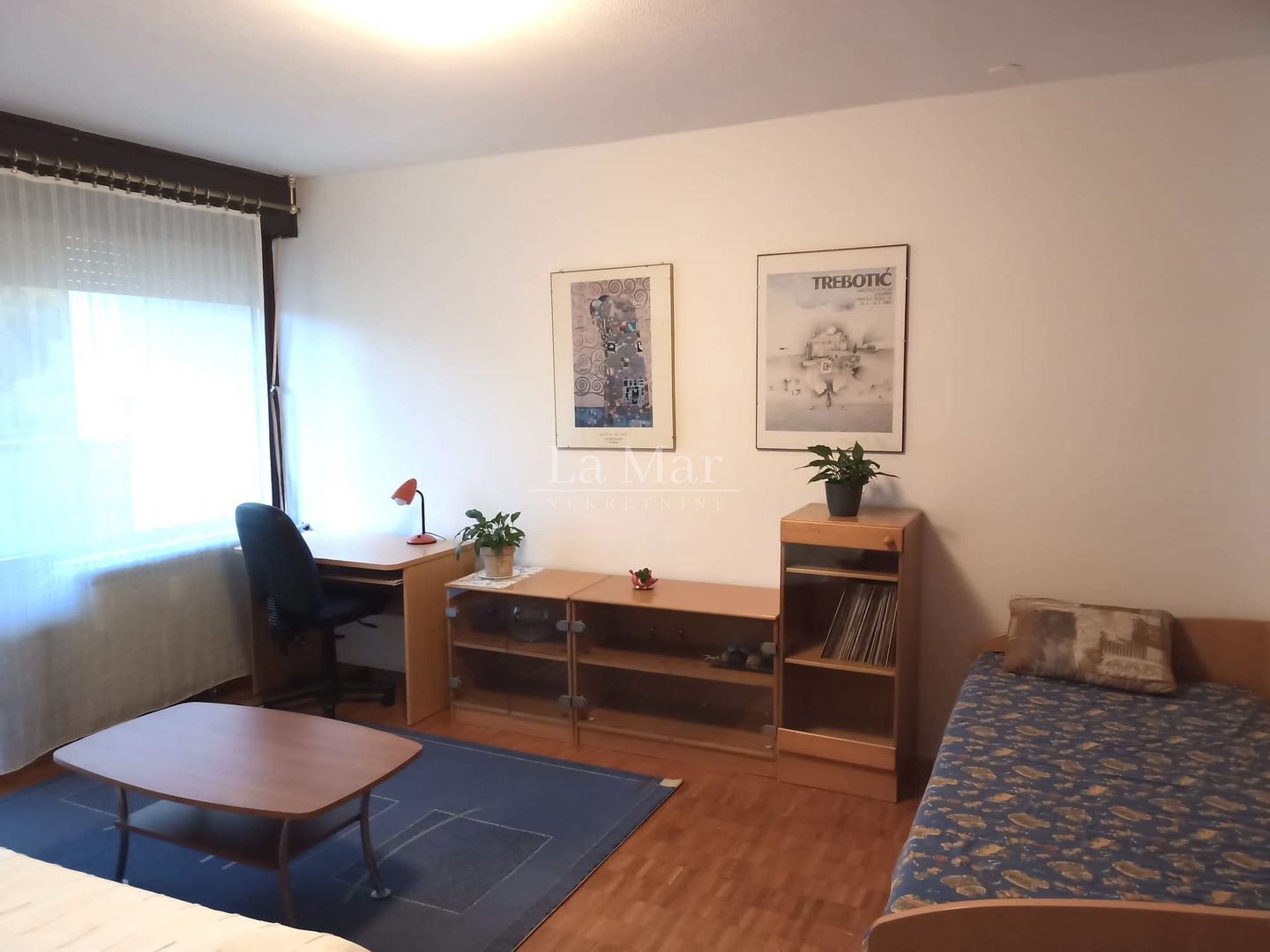 Jarun- trosoban stan - 78,66m2